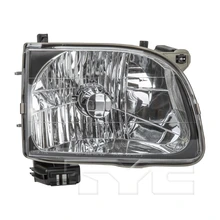 TYC 20-6073-00 Headlight, Right Passenger Side