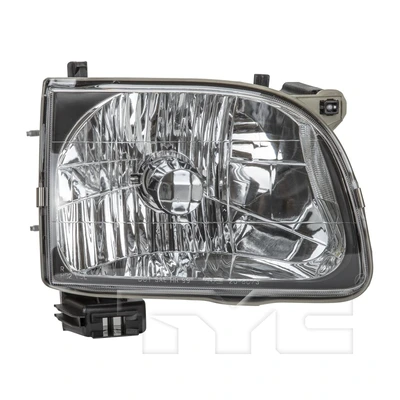 TYC 20-6073-00 Headlight, Right Passenger Side