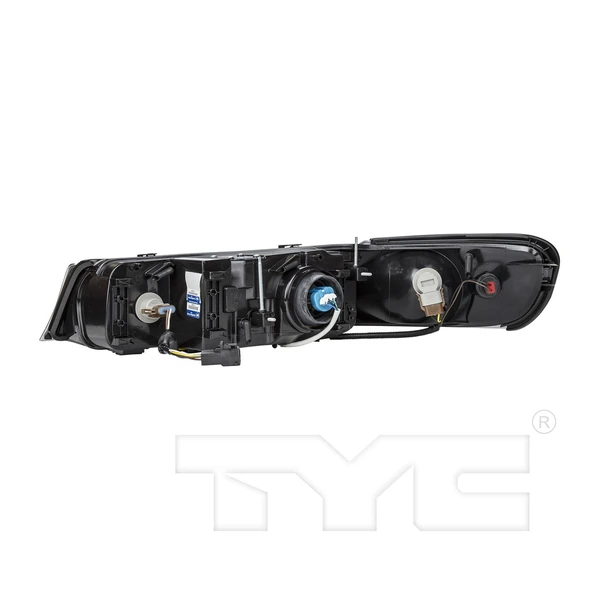TYC 20-6085-00 Headlight, Right Passenger Side