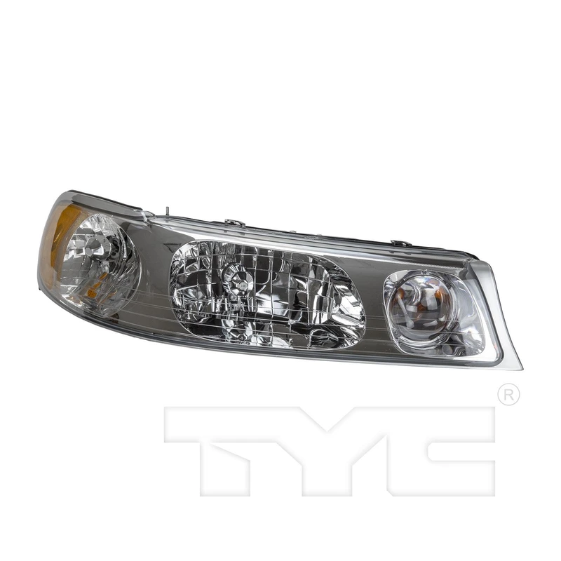 TYC 20-6085-00 Headlight, Right Passenger Side