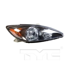 TYC 20-6119-90 Headlight, Right Passenger Side