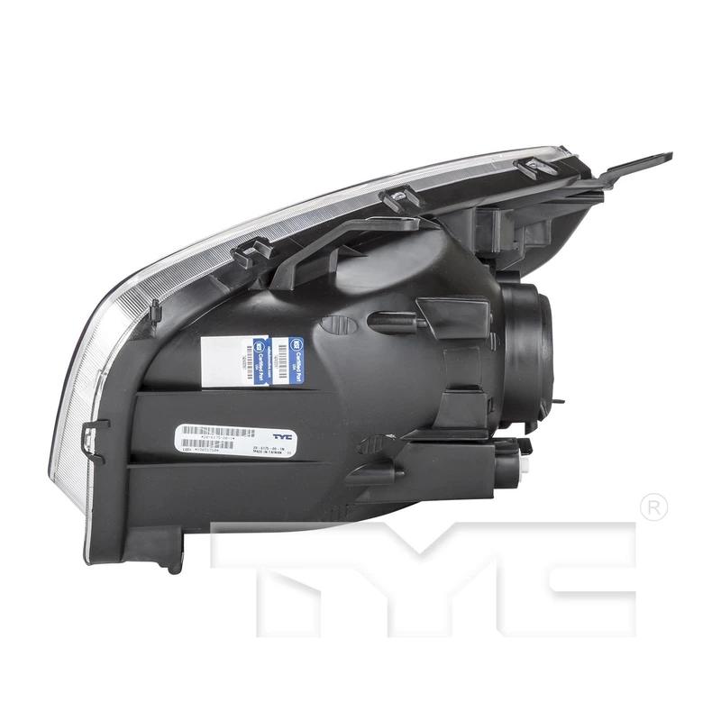 Headlight Assembly - Right Passenger Side - TYC 20-6175-00