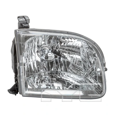 TYC 20-6177-00 Headlight, Right Passenger Side