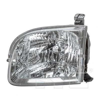 TYC 20-6178-00 Headlight, Left Driver Side