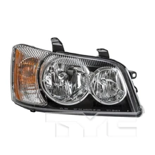 Headlight Assembly - Right Passenger Side - TYC 20-6173-00