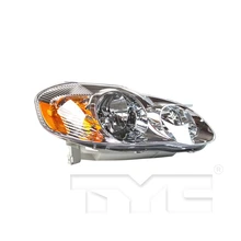 TYC 20-6235-00-9 Headlight, Right Passenger Side
