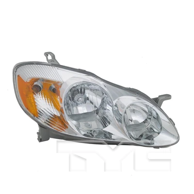 Headlight Assembly - Right Passenger Side - TYC 20-6235-00