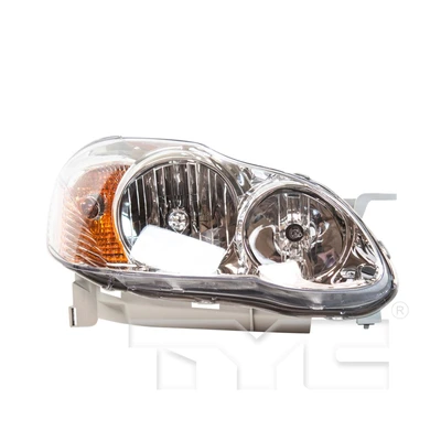 TYC 20-6235-80-9 Headlight, Right Passenger Side