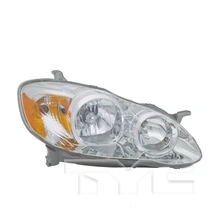 Headlight Assembly - Right Passenger Side - TYC 20-6235-80