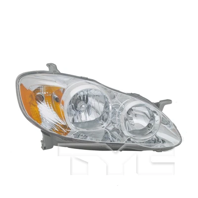 Headlight Assembly - Right Passenger Side - TYC 20-6235-80