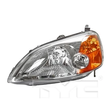 Headlight Assembly - Left Driver Side - TYC 20-6238-01