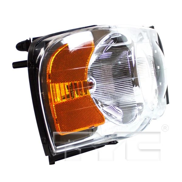 TYC 20-6233-00 Headlight, Right Passenger Side