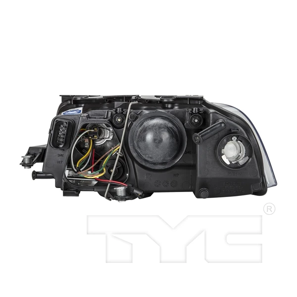 TYC 20-6243-00 Headlight, Right Passenger Side