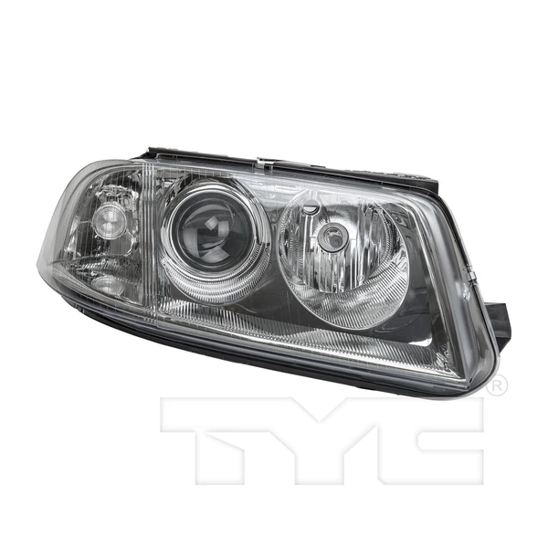 TYC 20-6243-00 Headlight, Right Passenger Side