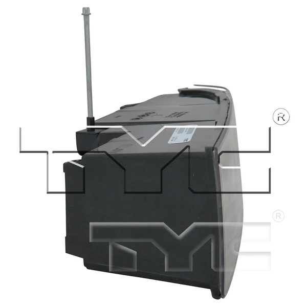 Headlight Assembly - Left Driver Side - TYC 20-6286-00