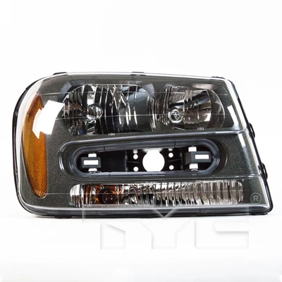 TYC 20-6287-00-9 Headlight, Right Passenger Side