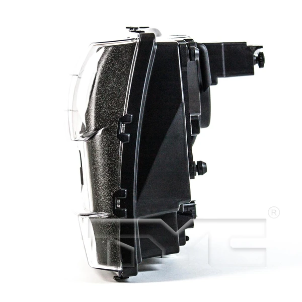 Headlight Assembly - Right Passenger Side - TYC 20-6287-00