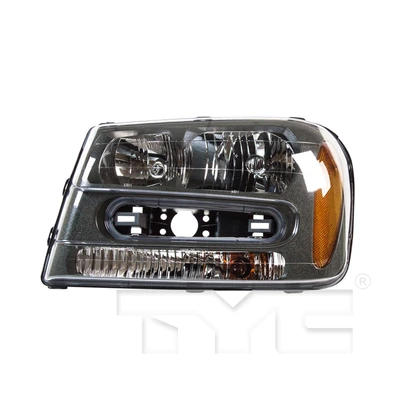 TYC 20-6288-00-9 Headlight, Left Driver Side