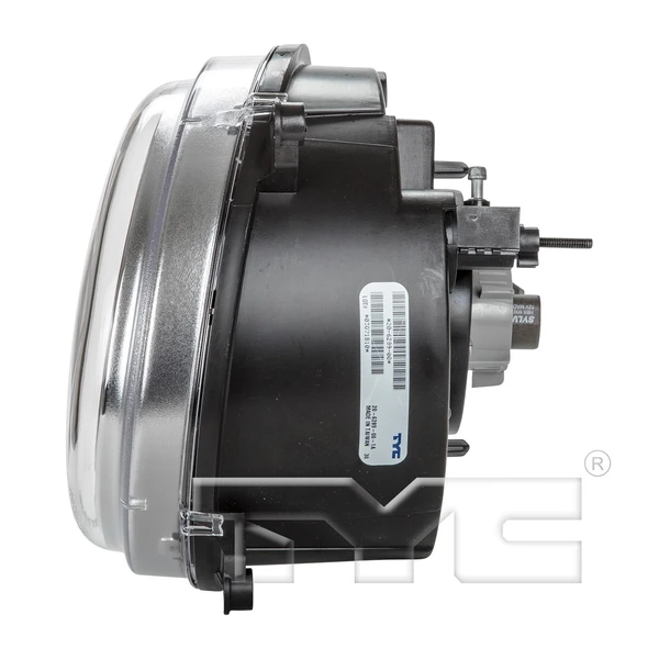 Headlight Assembly - Right Passenger Side - TYC 20-6289-00