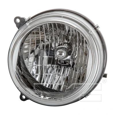Headlight Assembly - Left Driver Side - TYC 20-6290-00