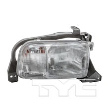 TYC 20-6365-00 Headlight, Right Passenger Side