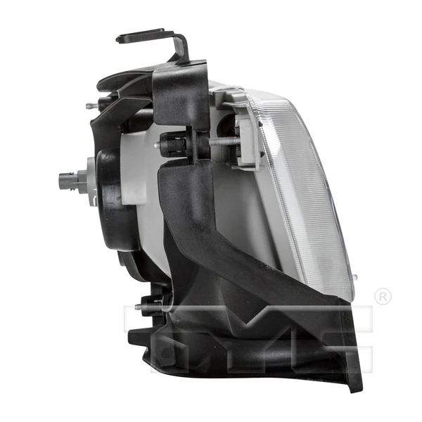 TYC 20-6366-00 Headlight, Left Driver Side