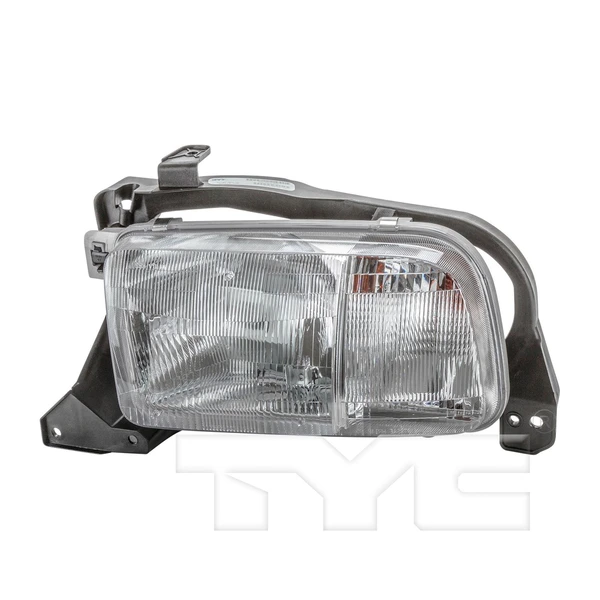 TYC 20-6366-00 Headlight, Left Driver Side