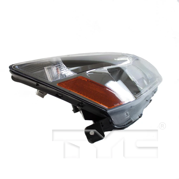 Headlight Assembly - Right Passenger Side - TYC 20-6361-00