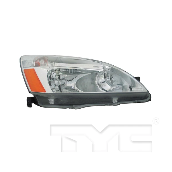 Headlight Assembly - Right Passenger Side - TYC 20-6361-00