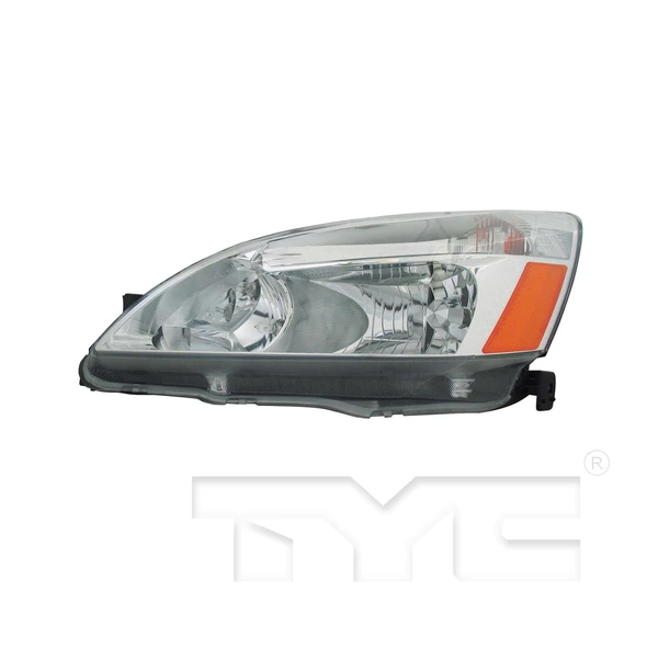 Headlight Assembly - Left Driver Side - TYC 20-6362-00