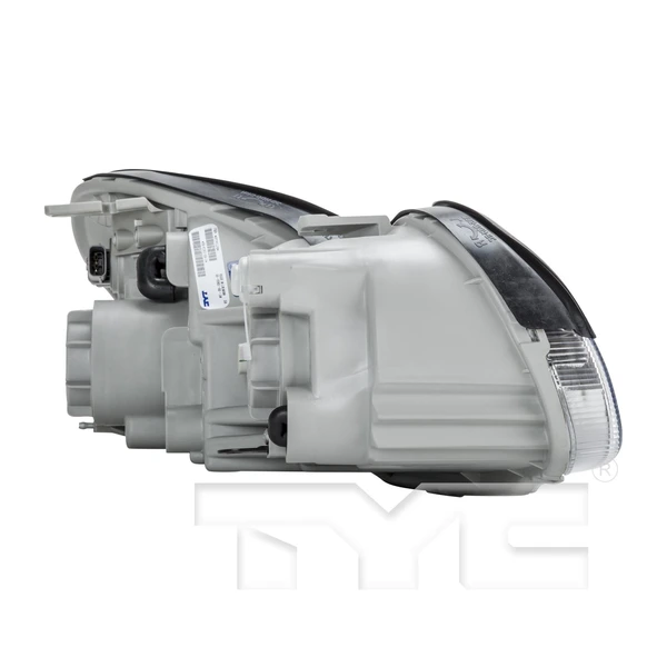 TYC 20-6384-00 Headlight, Left Driver Side