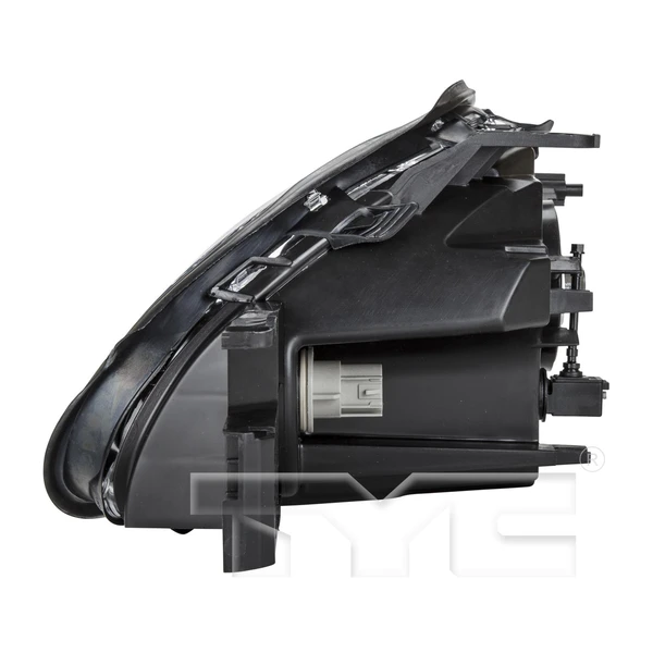 Headlight Assembly - Right Passenger Side - TYC 20-6389-90