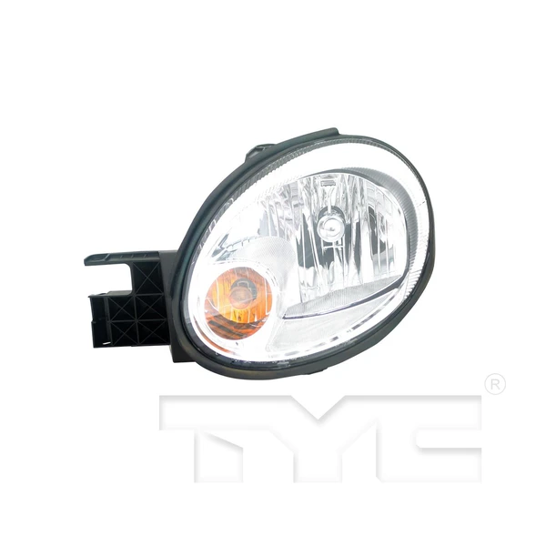 Headlight Assembly - Right Passenger Side - TYC 20-6389-90