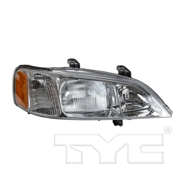 Headlight Assembly - Right Passenger Side - TYC 20-6381-01