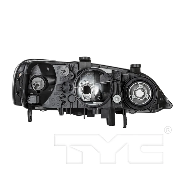 TYC 20-6382-01 Headlight, Left Driver Side