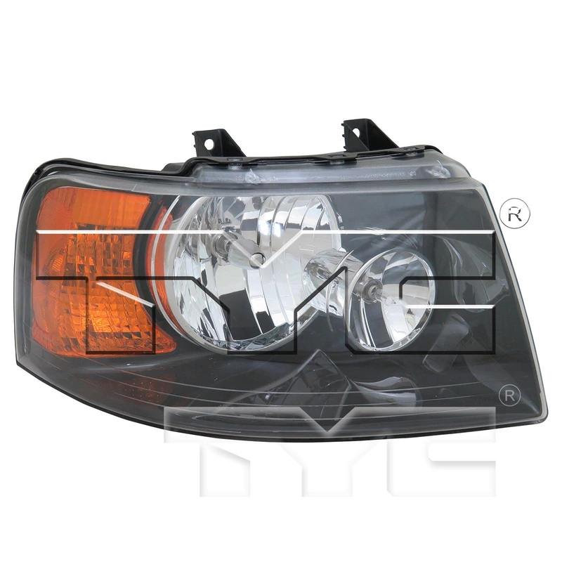 Headlight Assembly - Right Passenger Side - TYC 20-6397-90