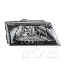 Headlight Assembly - Right Passenger Side - TYC 20-6399-90