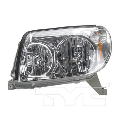 TYC 20-6406-00 Headlight, Left Driver Side