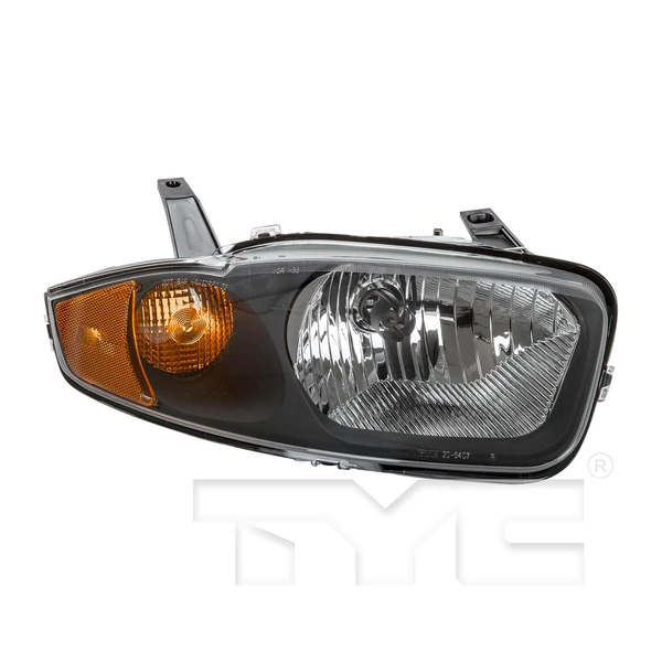 Headlight Assembly - Right Passenger Side - TYC 20-6407-00