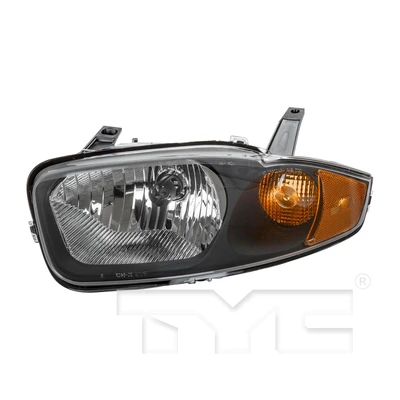Headlight Assembly - Left Driver Side - TYC 20-6408-00