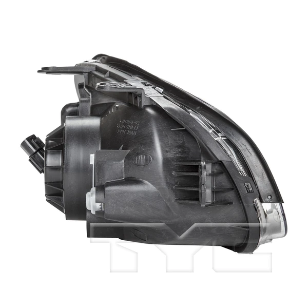 Headlight Assembly - Left Driver Side - TYC 20-6402-80