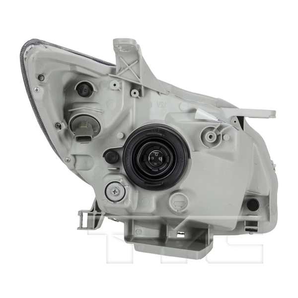 Headlight Assembly - Left Driver Side - TYC 20-6414-90