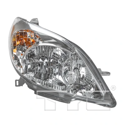 TYC 20-6411-00 Headlight, Right Passenger Side
