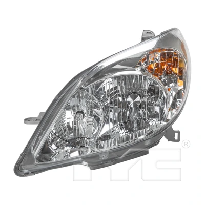 Headlight Assembly - Left Driver Side - TYC 20-6412-00