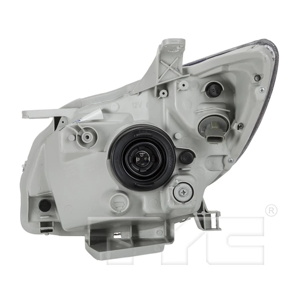 Headlight Assembly - Right Passenger Side - TYC 20-6413-90