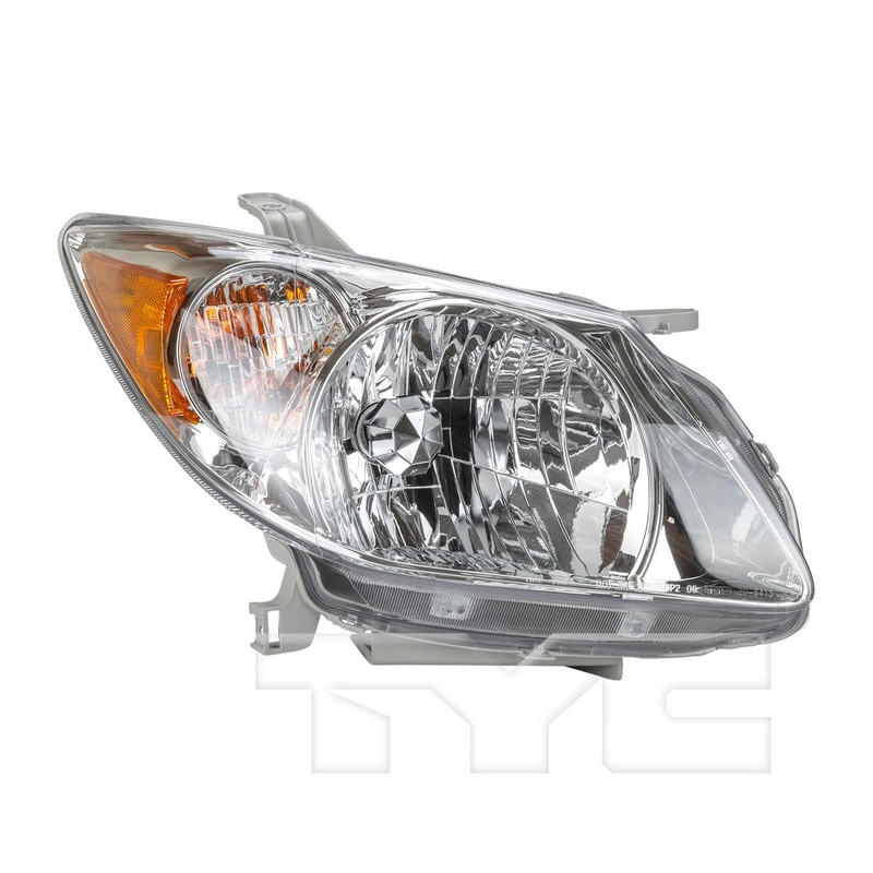 Headlight Assembly - Right Passenger Side - TYC 20-6413-90