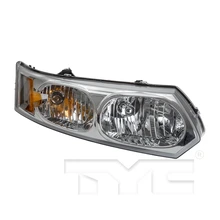 TYC 20-6427-00-9 Headlight, Right Passenger Side