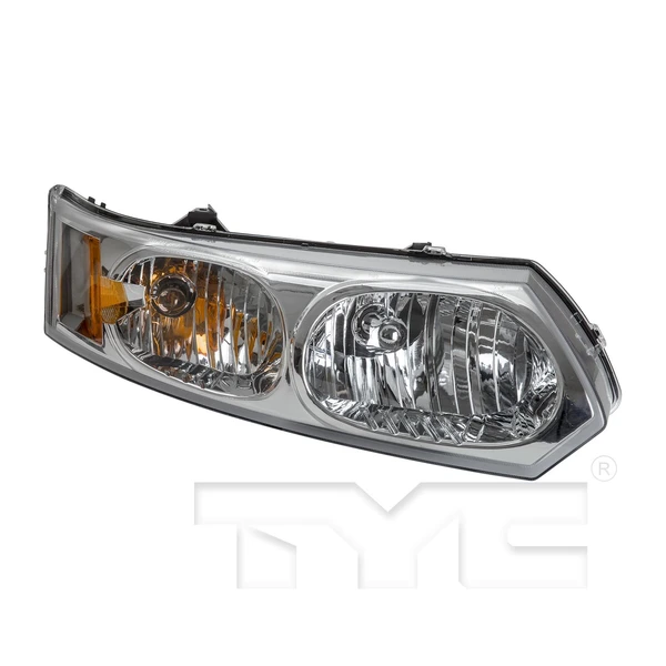 Headlight Assembly - Right Passenger Side - TYC 20-6427-00