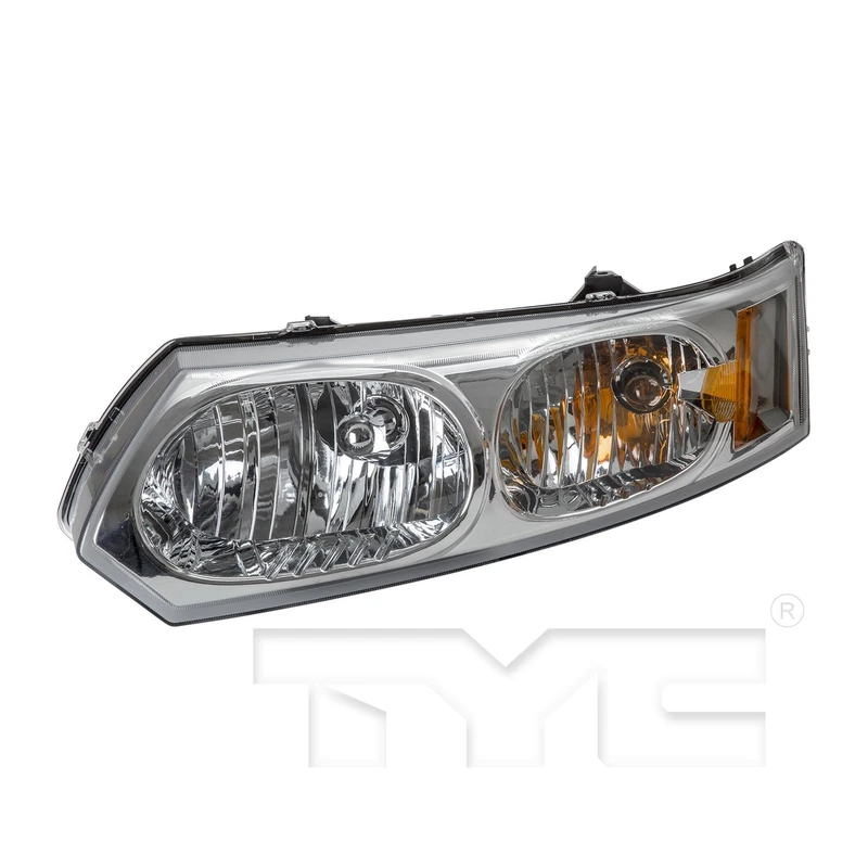 Headlight Assembly - Left Driver Side - TYC 20-6428-00-9