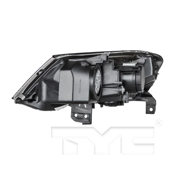 TYC 20-6429-01 Headlight, Right Passenger Side
